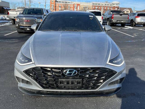2021 Hyundai Sonata SEL