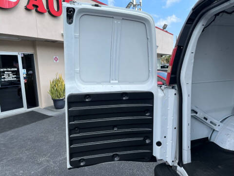 2013 Chevrolet Express 1500