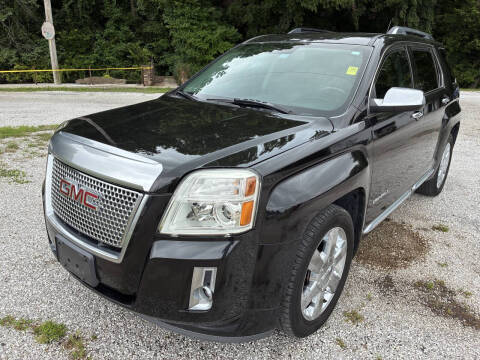 2013 GMC Terrain Denali