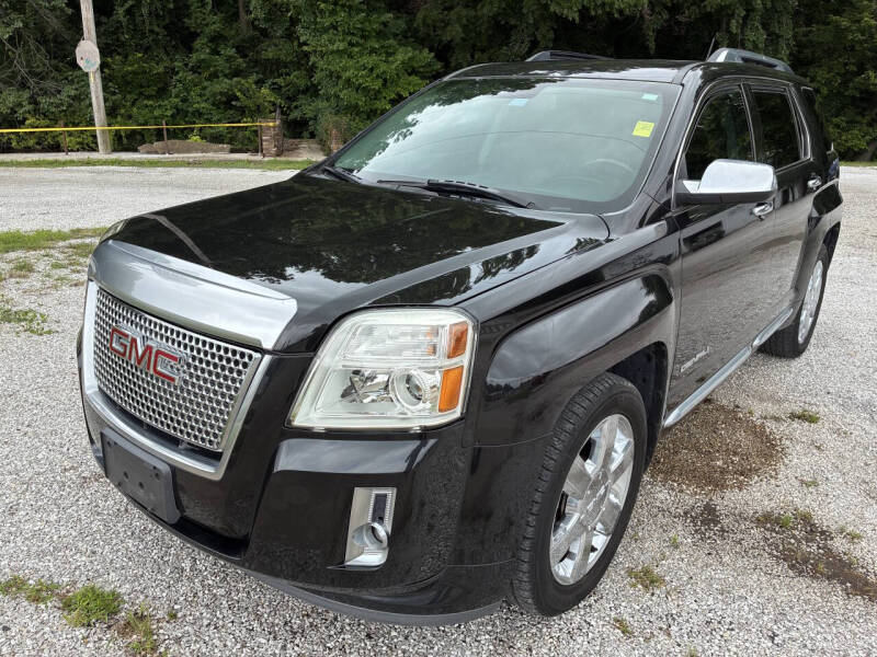 2013 GMC Terrain Denali