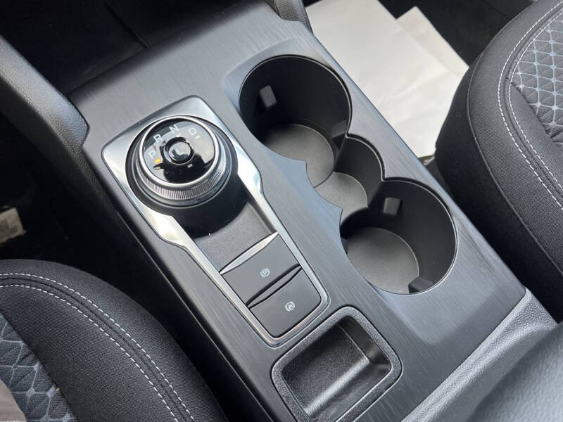 2026 Ford Escape Active