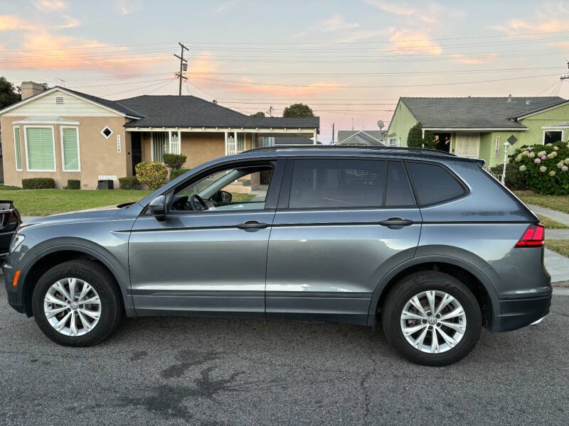 2020 Volkswagen Tiguan for sale at Ournextcar Inc in Downey, CA