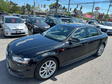2015 Audi A4 for sale at Masic Motors, Inc. in Harrisburg PA