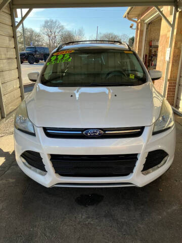 2016 Ford Escape SE