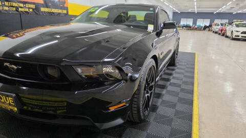 2012 Ford Mustang
