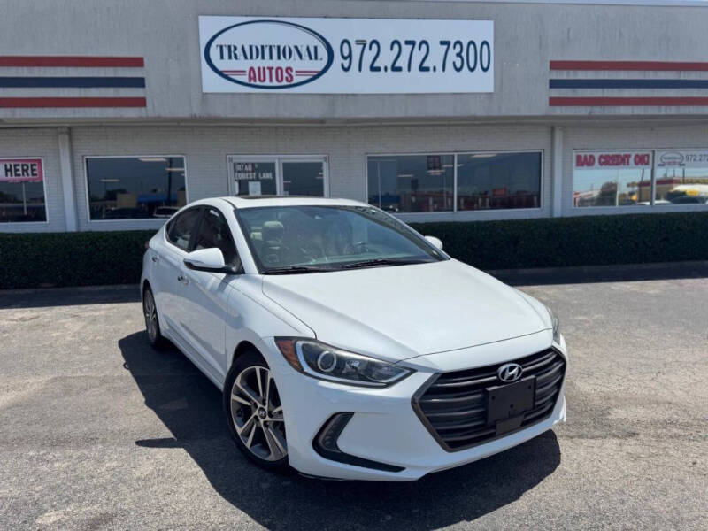 2017 Hyundai Elantra