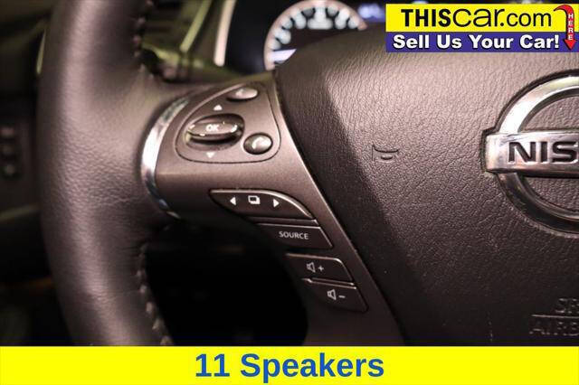 2021 Nissan Murano SL