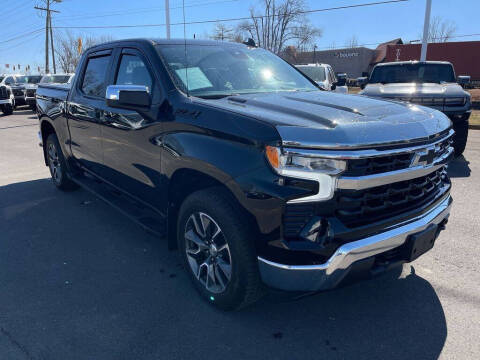 2024 Chevrolet Silverado 1500