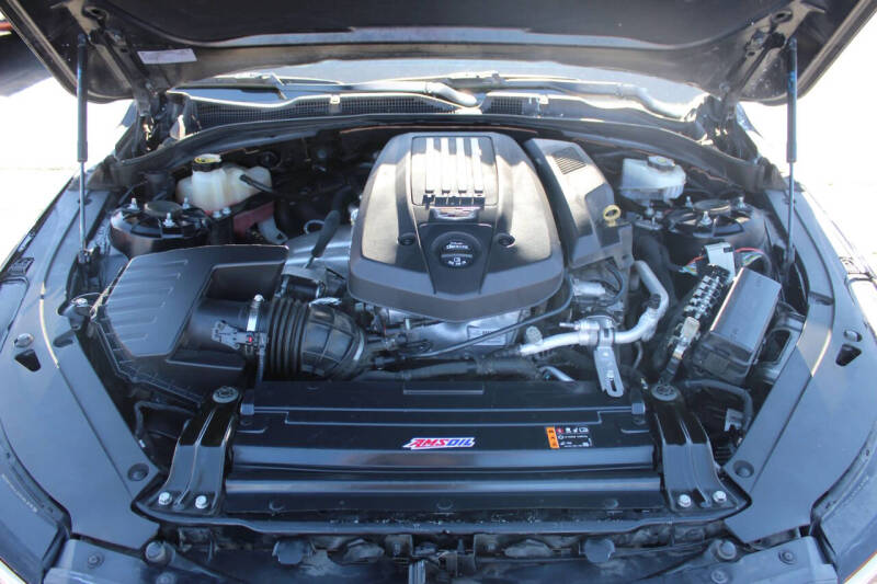 2021 Cadillac CT4-V