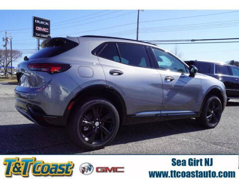 2021 Buick Envision Essence