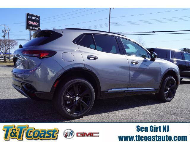 2021 Buick Envision Essence