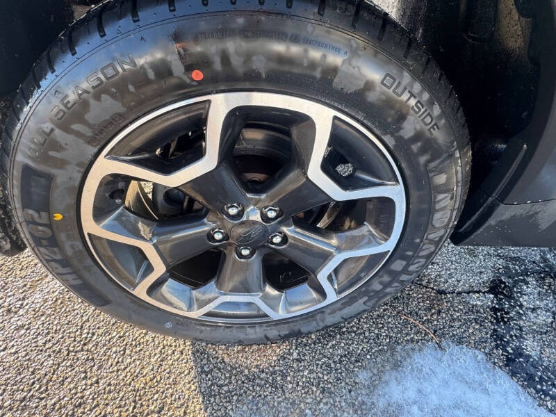 2015 Subaru XV Crosstrek 2.0i Premium