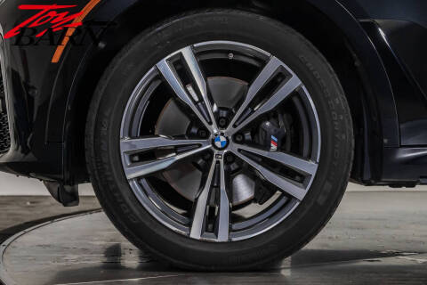 2022 BMW X7 xDrive40i