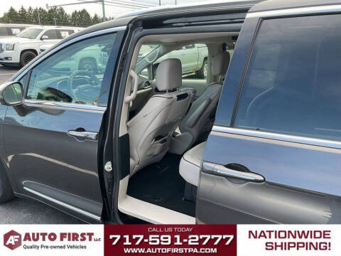 2019 Chrysler Pacifica Touring L