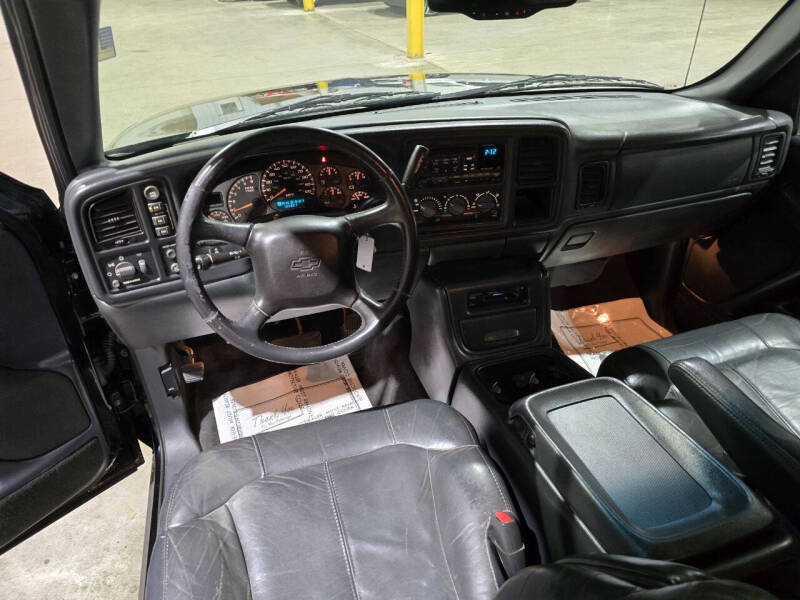 2002 Chevrolet Silverado 1500HD LT
