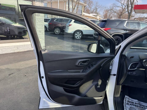 2019 Chevrolet Trax LT