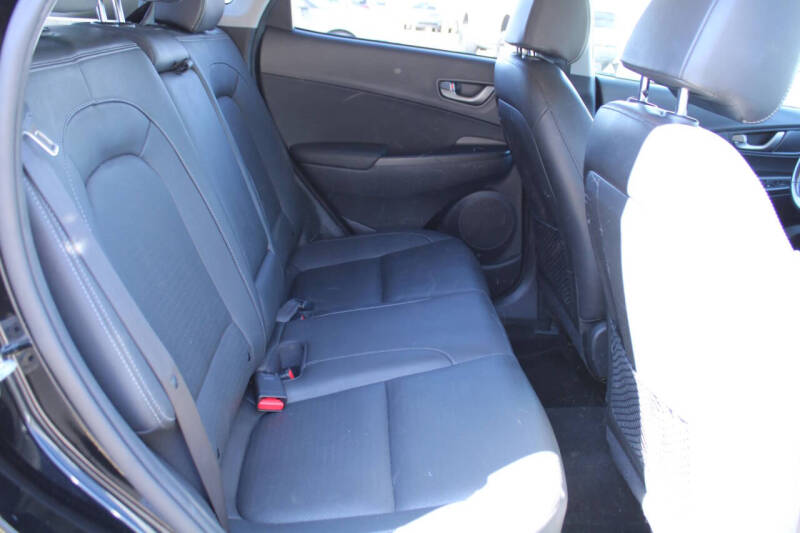 2021 Hyundai Kona Ultimate