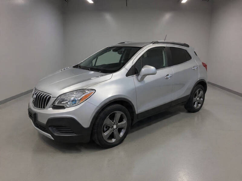 2013 Buick Encore
