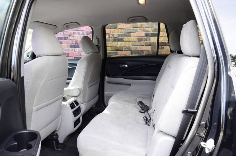 2019 Honda Pilot EX