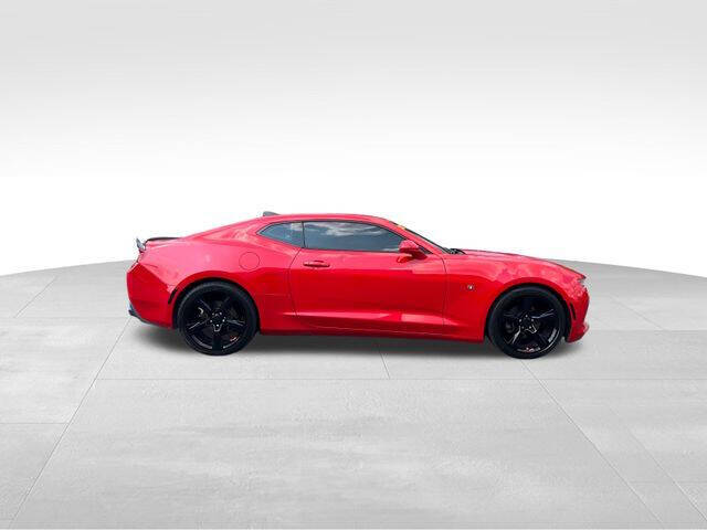 2018 Chevrolet Camaro LT