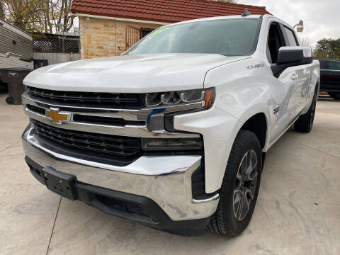 2019 Chevrolet Silverado 1500 for sale at Speedway Motors TX in Fort Worth TX