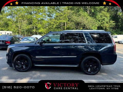 2020 Cadillac Escalade Luxury