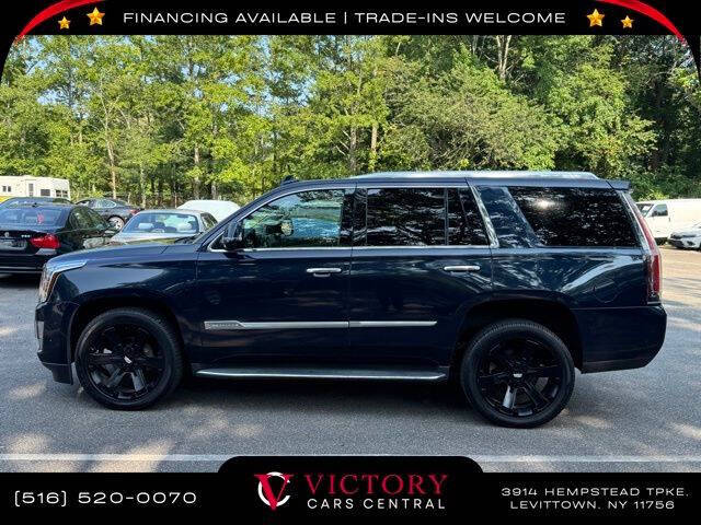 2020 Cadillac Escalade Luxury