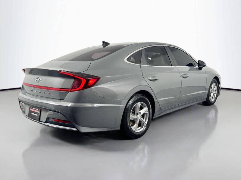2020 Hyundai Sonata SE