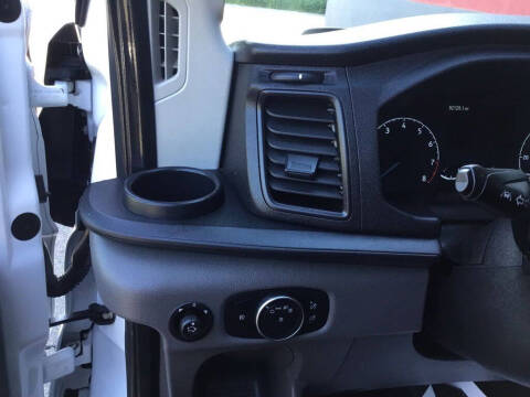 2020 Ford Transit