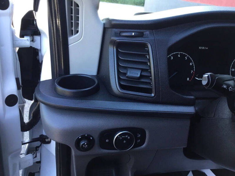 2020 Ford Transit