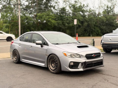 2018 Subaru WRX