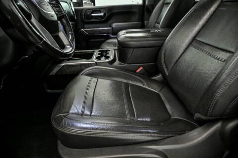 2022 GMC Sierra 2500HD