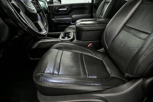 2022 GMC Sierra 2500HD