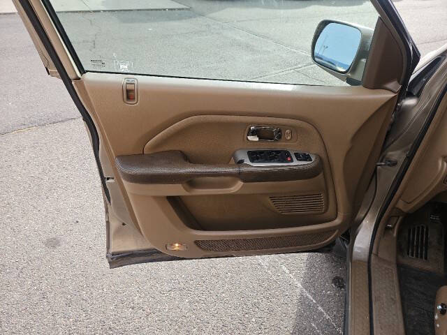 2004 Honda Pilot EX-L