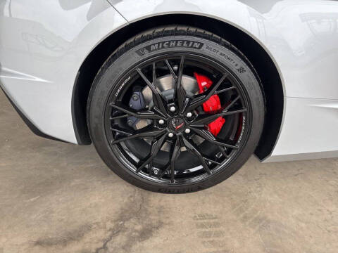 2026 Chevrolet Corvette Stingray