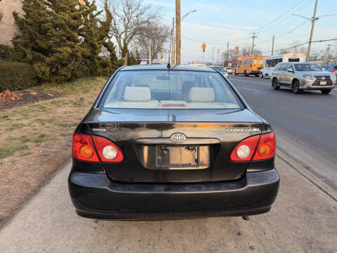 2003 Toyota Corolla LE