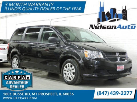 2019 Dodge Grand Caravan