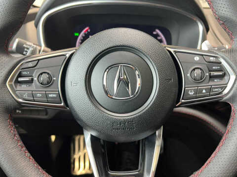 2026 Acura MDX SH-AWD w/A-SPEC