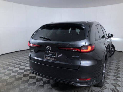 2024 Mazda CX-90 Plug-in Hybrid Preferred