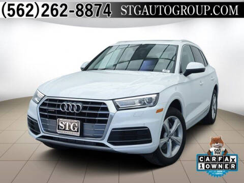 2020 Audi Q5