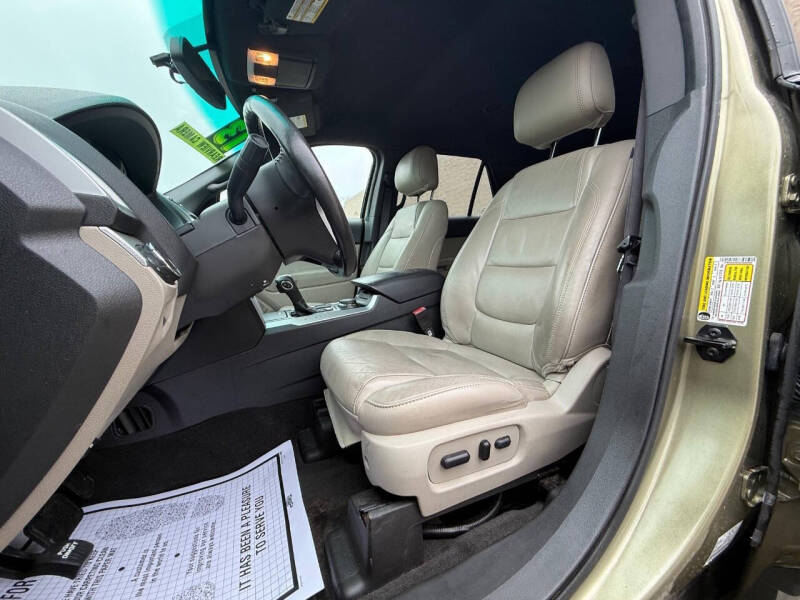 2013 Ford Explorer XLT
