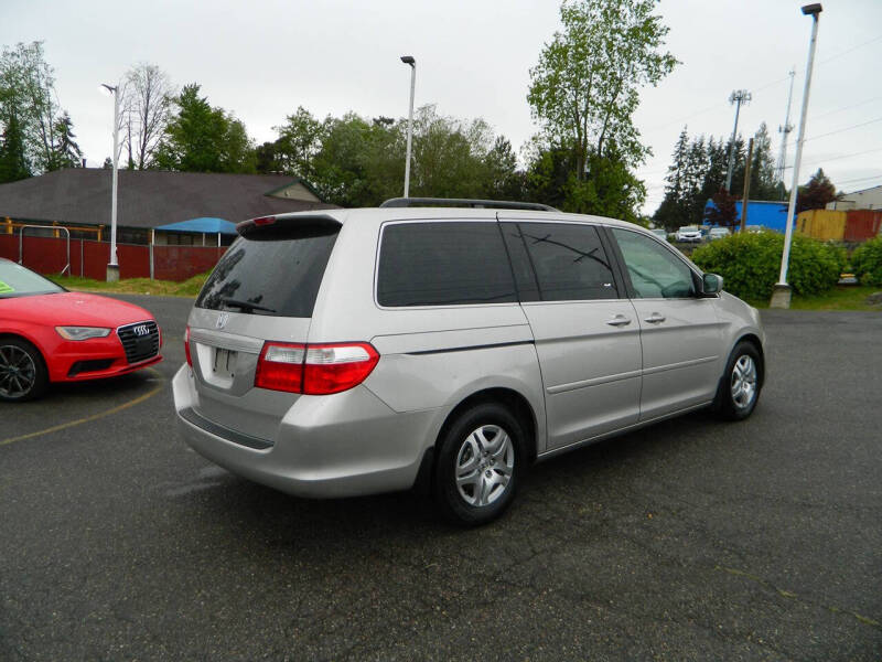 2006 Honda Odyssey EX-L w/DVD
