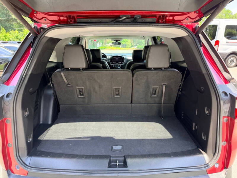 2020 Chevrolet Traverse LT Leather