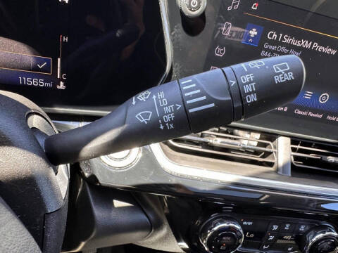 2024 Chevrolet Trax ACTIV