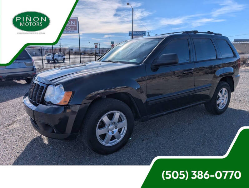 2008 Jeep Grand Cherokee Laredo
