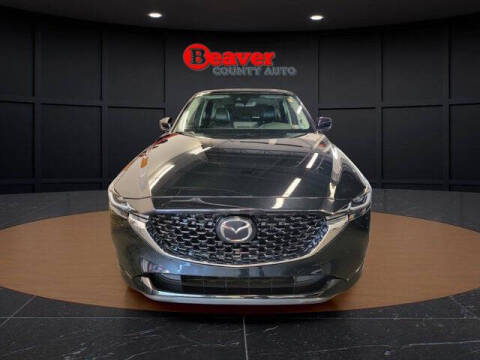2024 Mazda CX-5 2.5 S Premium