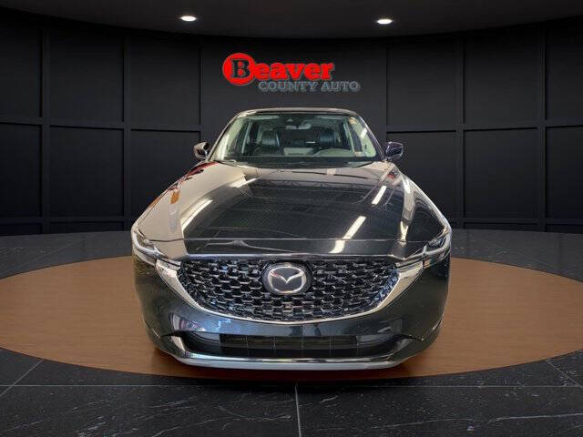 2024 Mazda CX-5 2.5 S Premium