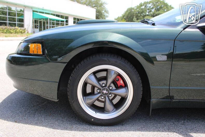 2001 Ford Mustang