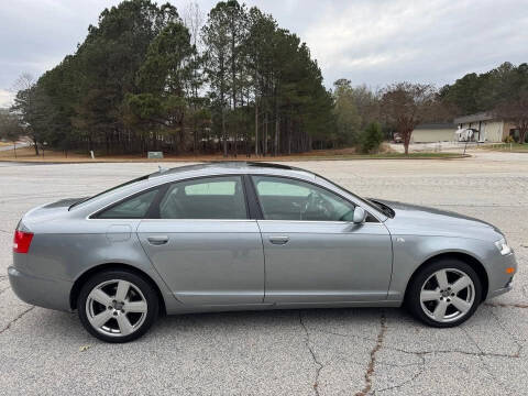 2008 Audi A6 3.2 quattro