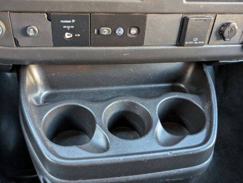 2017 Chevrolet Express LT 3500